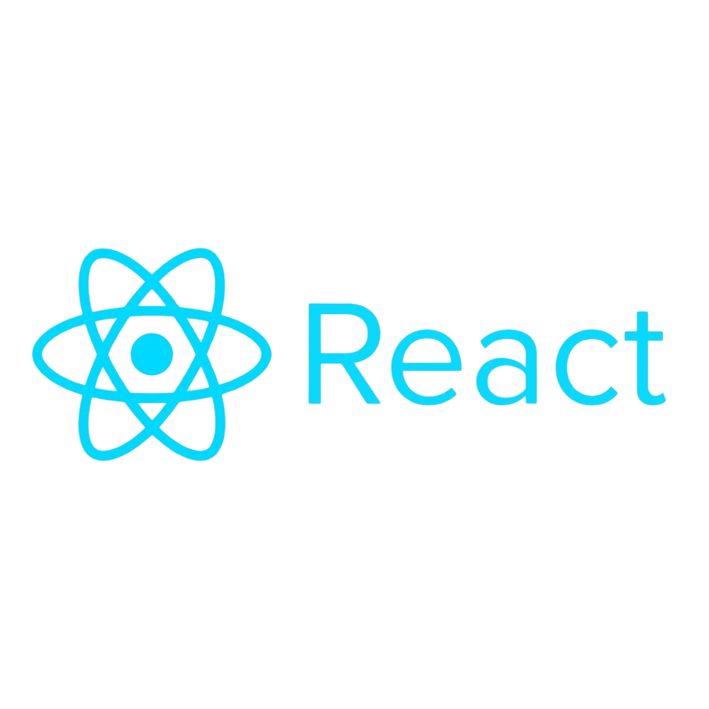 React